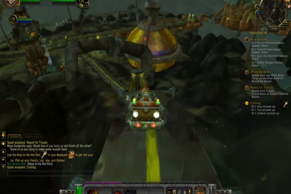 World of Warcraft: Cataclysm