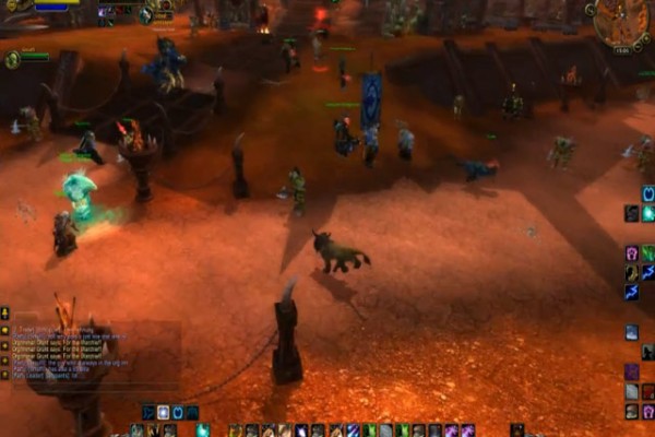 World of Warcraft: Cataclysm